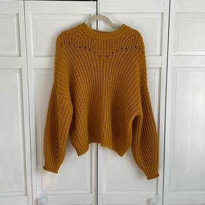 Sweater, size LG